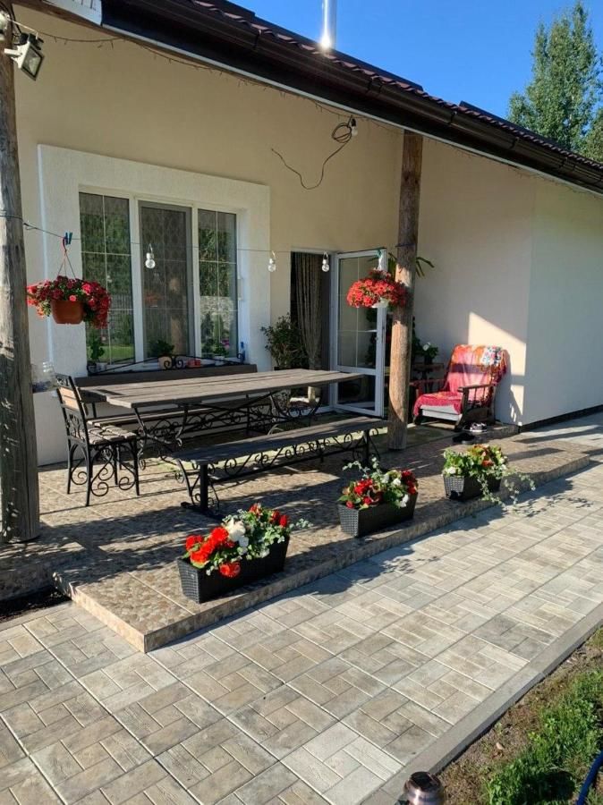Дома для отпуска House in Belorussian Switzerland Логойск-6